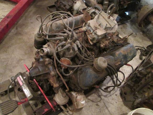 Ford 289 Engine For Sale - Greatest Ford
