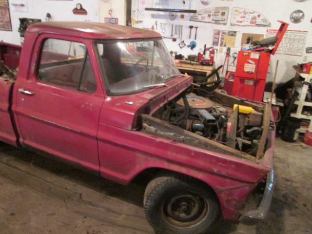 Ford transmission questions #10