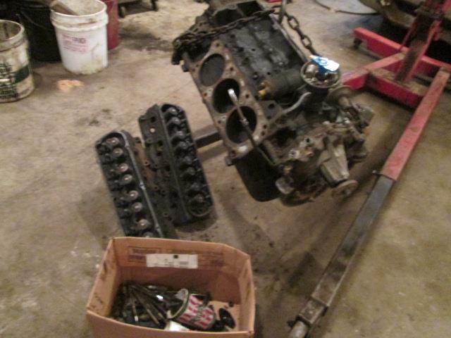 Ford 289 crankshaft for sale #6